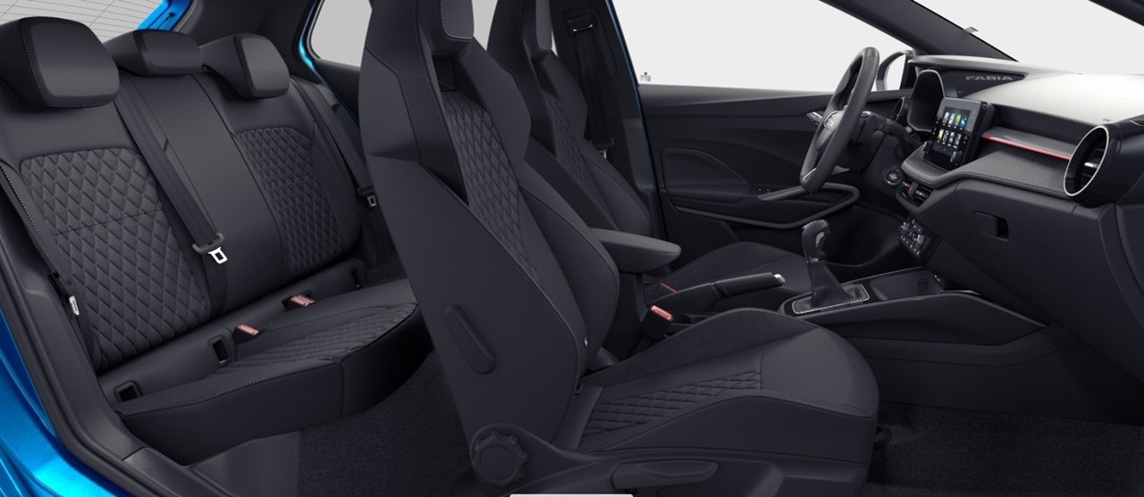 Skoda Fabia 2027, bild 5/6