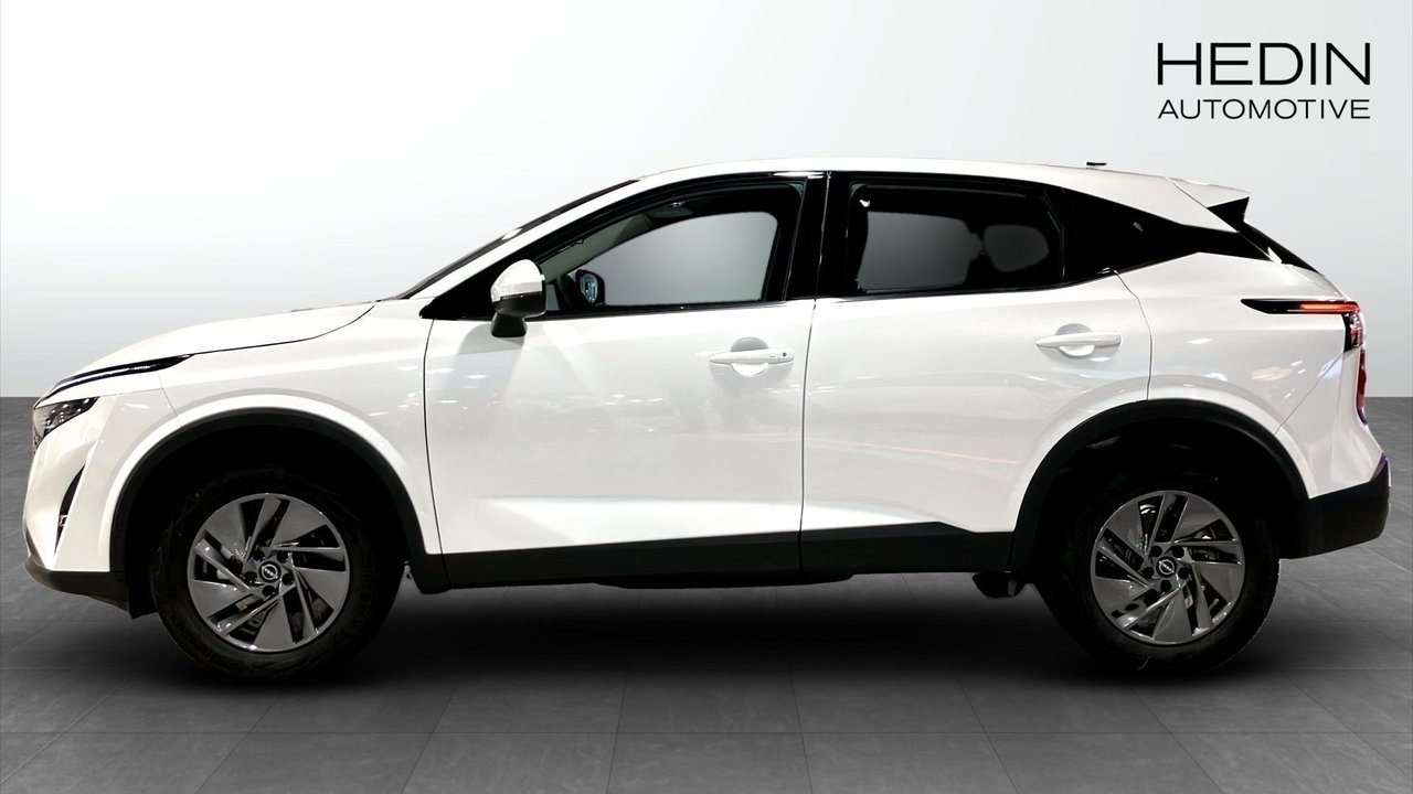 Nissan Qashqai Acenta 2025, bild 3/7