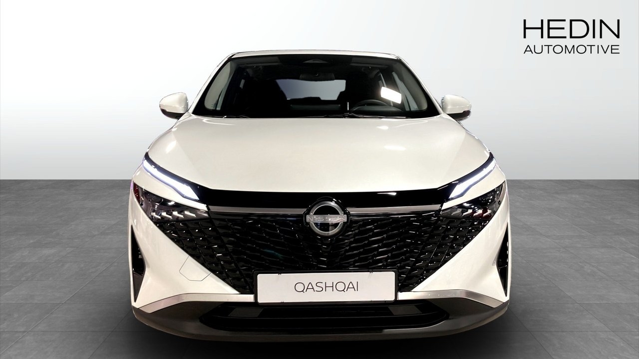 Nissan Qashqai Acenta 2025, bild 2/7