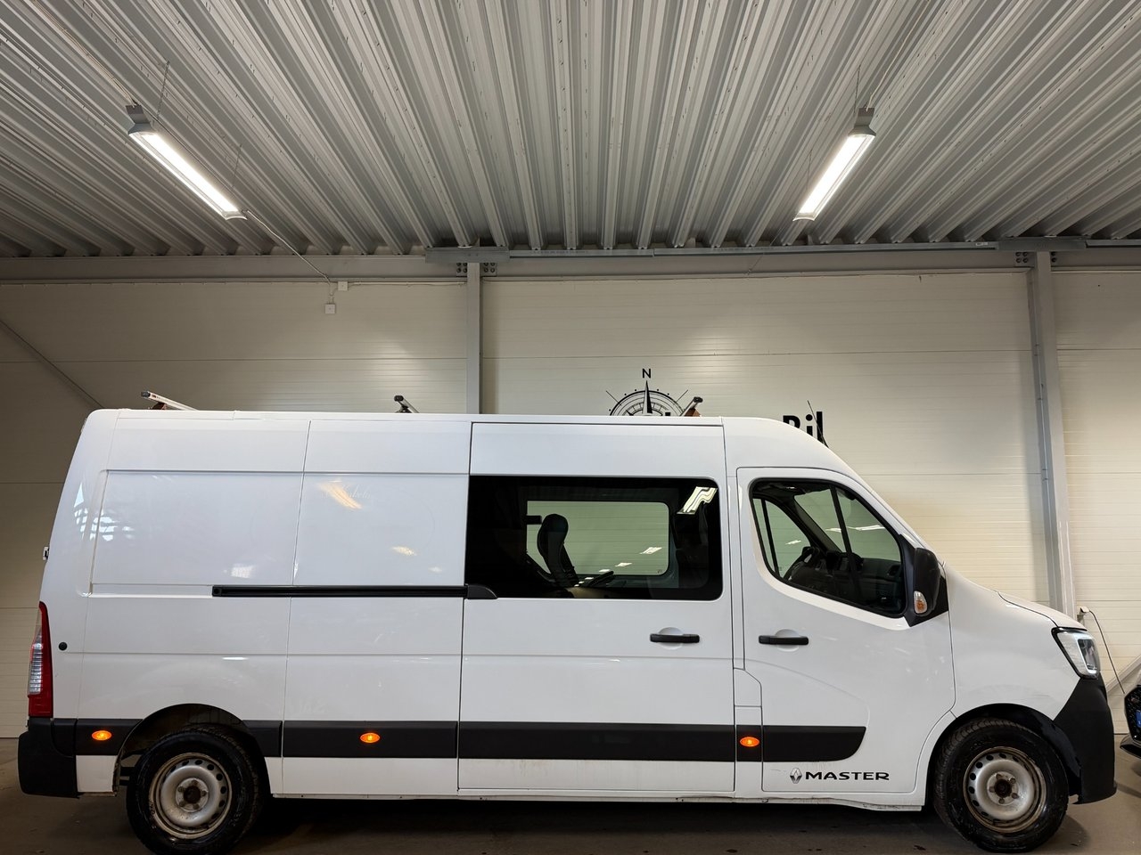 Renault Master 2020, kuva 6/10