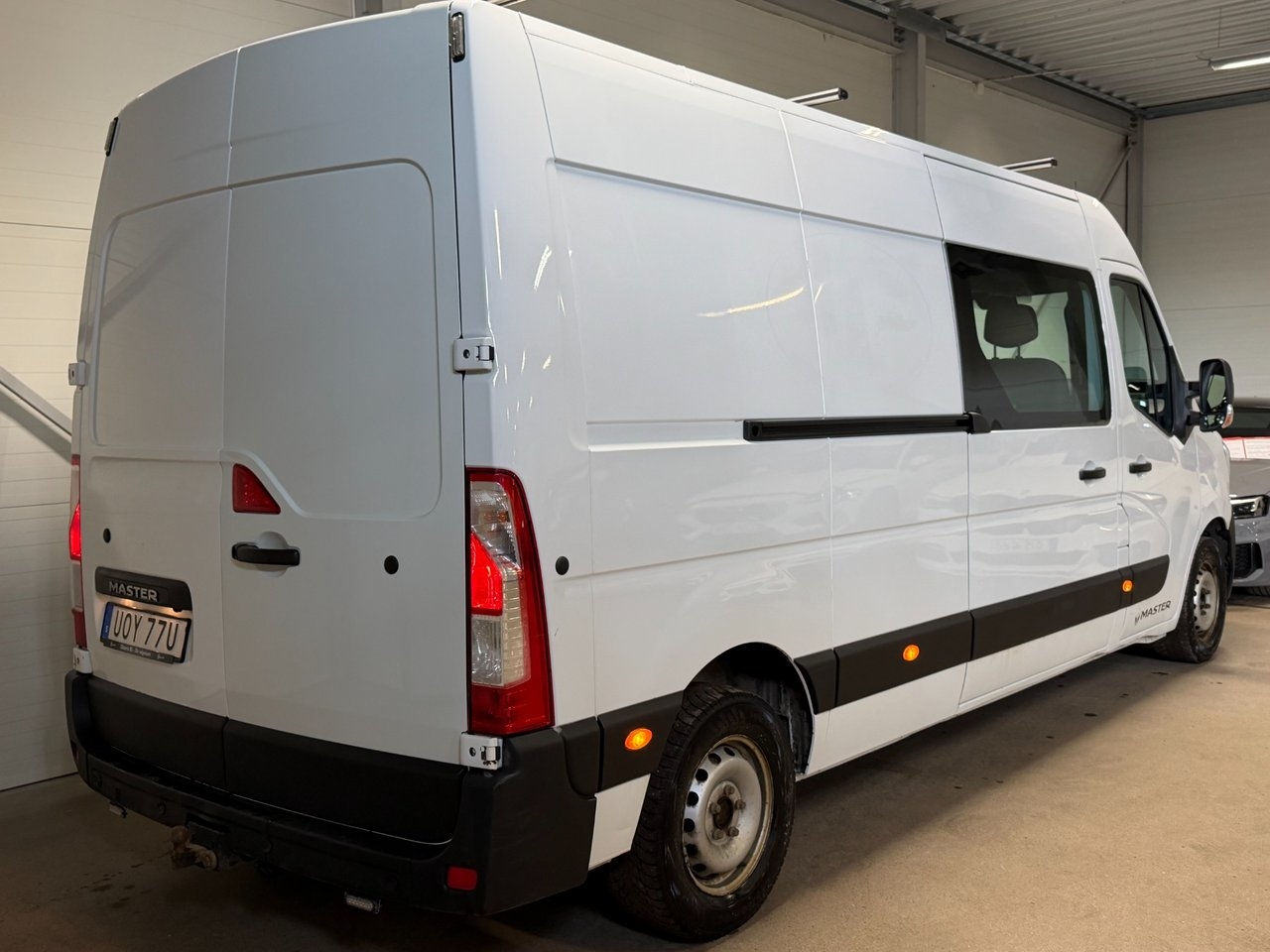 Renault Master 2020, kuva 5/10
