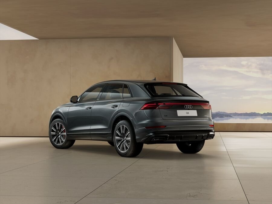 Audi Q8 2026, bild 2/10