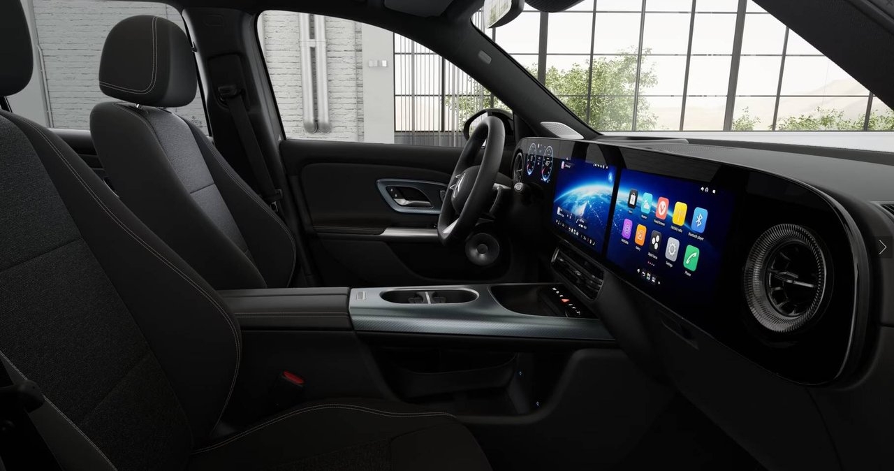 Mercedes-Benz GLB 2026, bild 6/7