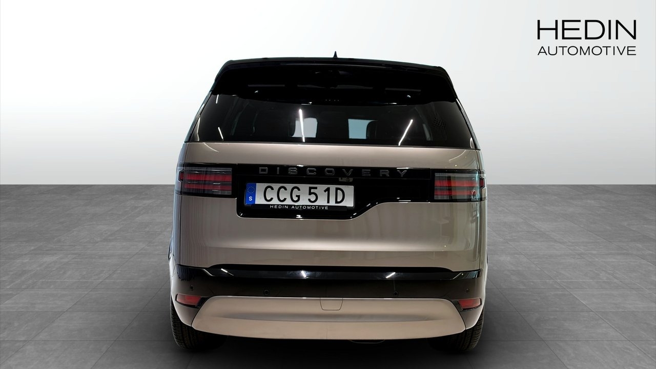 Land Rover Discovery 2025, bild 7/14