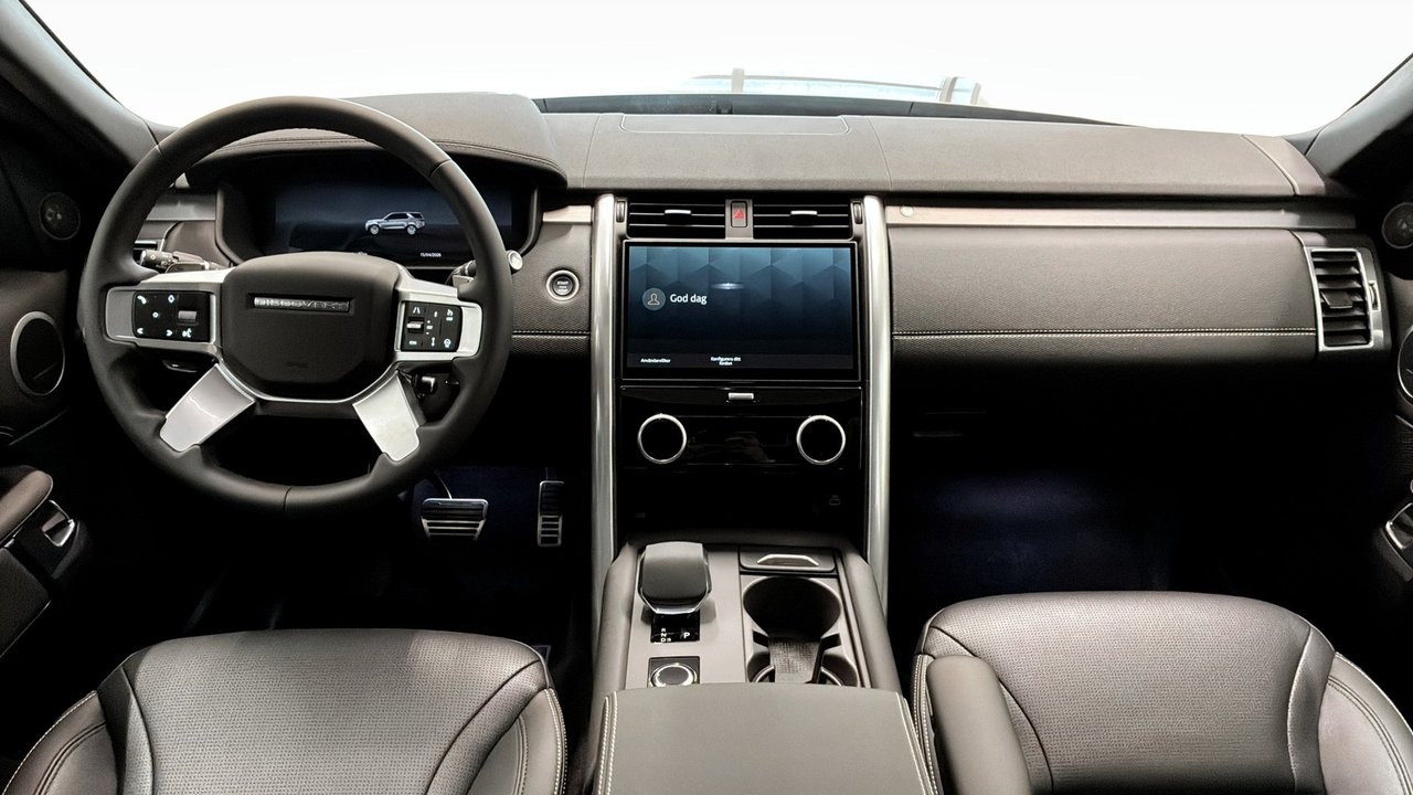 Land Rover Discovery 2025, bild 4/14