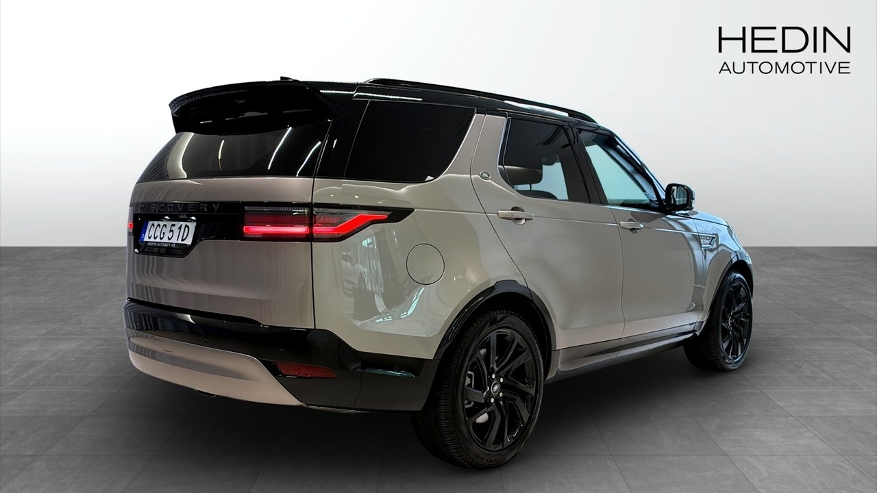 Land Rover Discovery 2025, bild 2/14