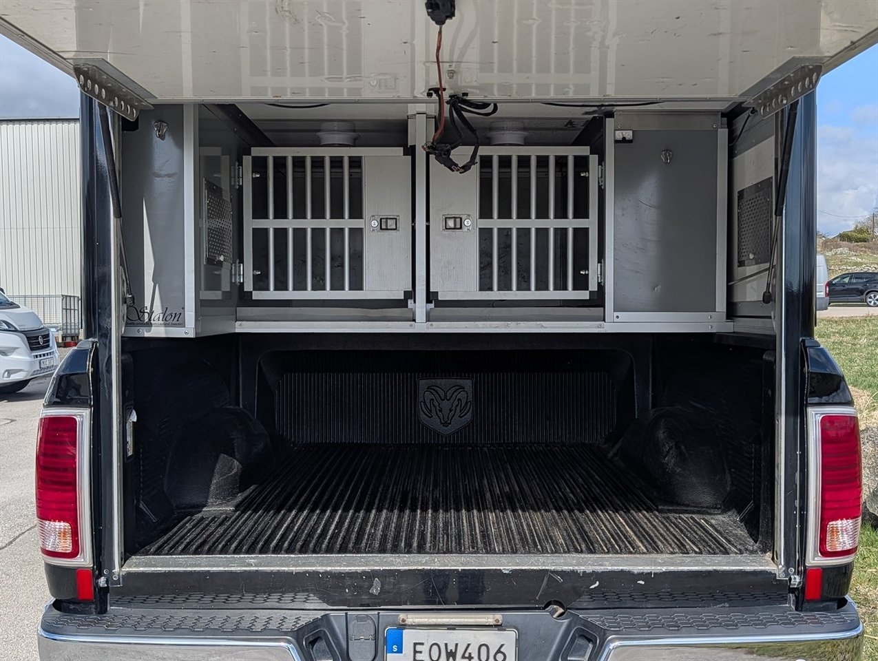 RAM 1500 2015, bild 5/10