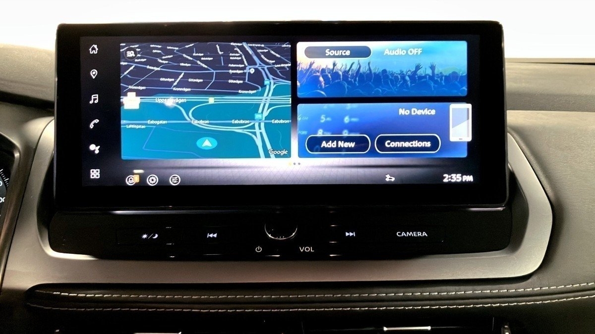 Nissan Qashqai N-Connecta MHEV 2026, photo 7/7