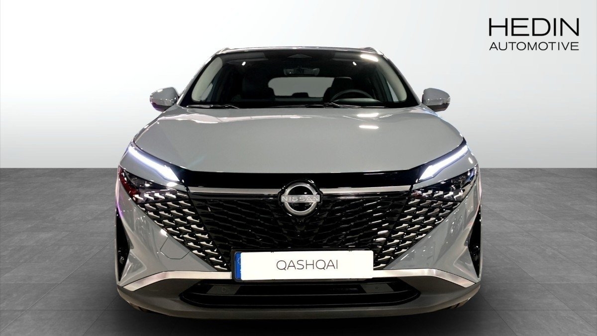 Nissan Qashqai N-Connecta MHEV 2026, photo 4/7