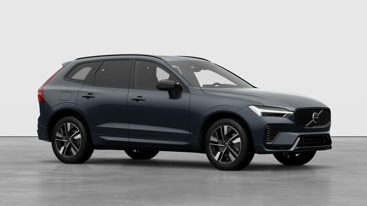 Volvo XC60 T6 Plus Dark Nordic Edition 2026, bild 2/10