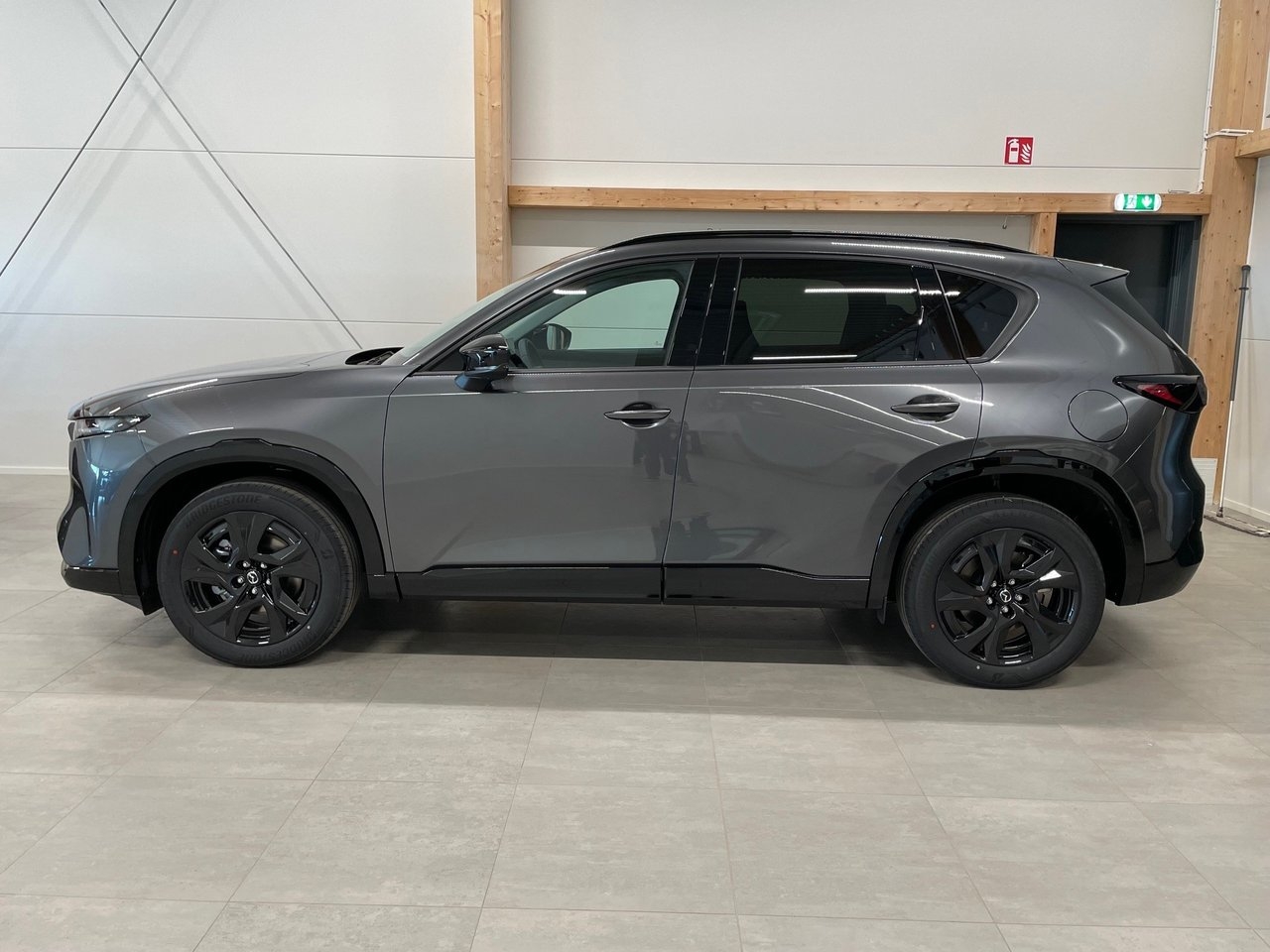 Mazda CX-5 2026, photo 2/10