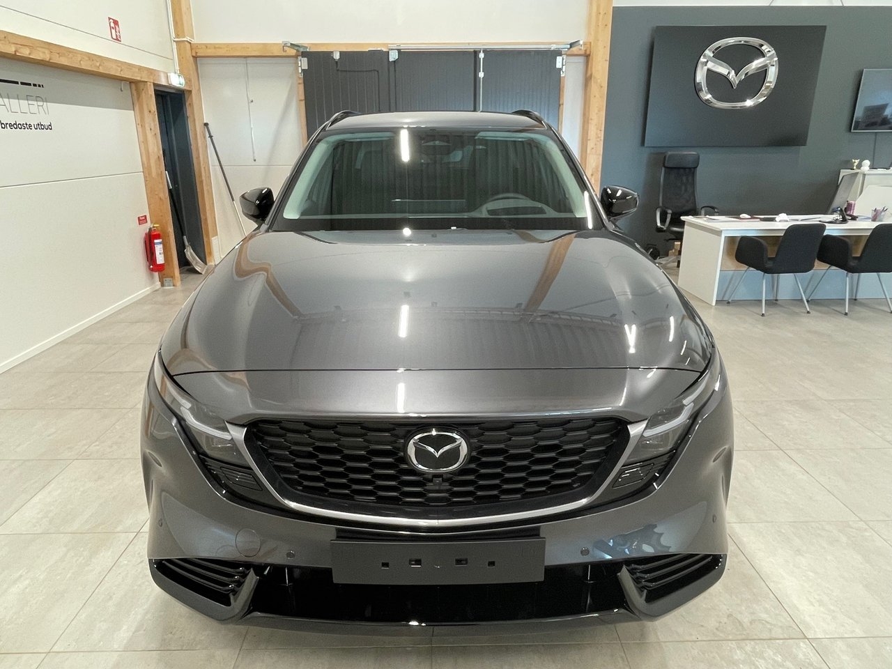 Mazda CX-5 2026, photo 6/10