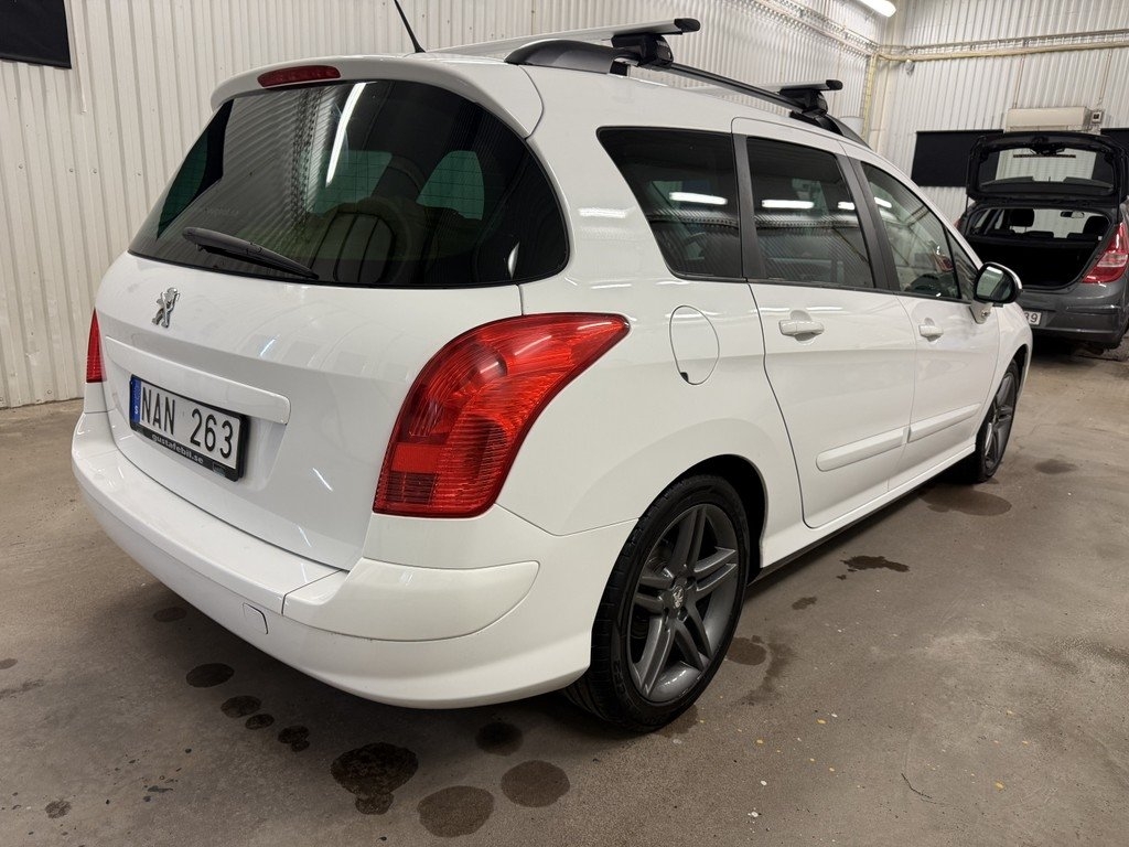 Peugeot 308 2012, bild 4/10