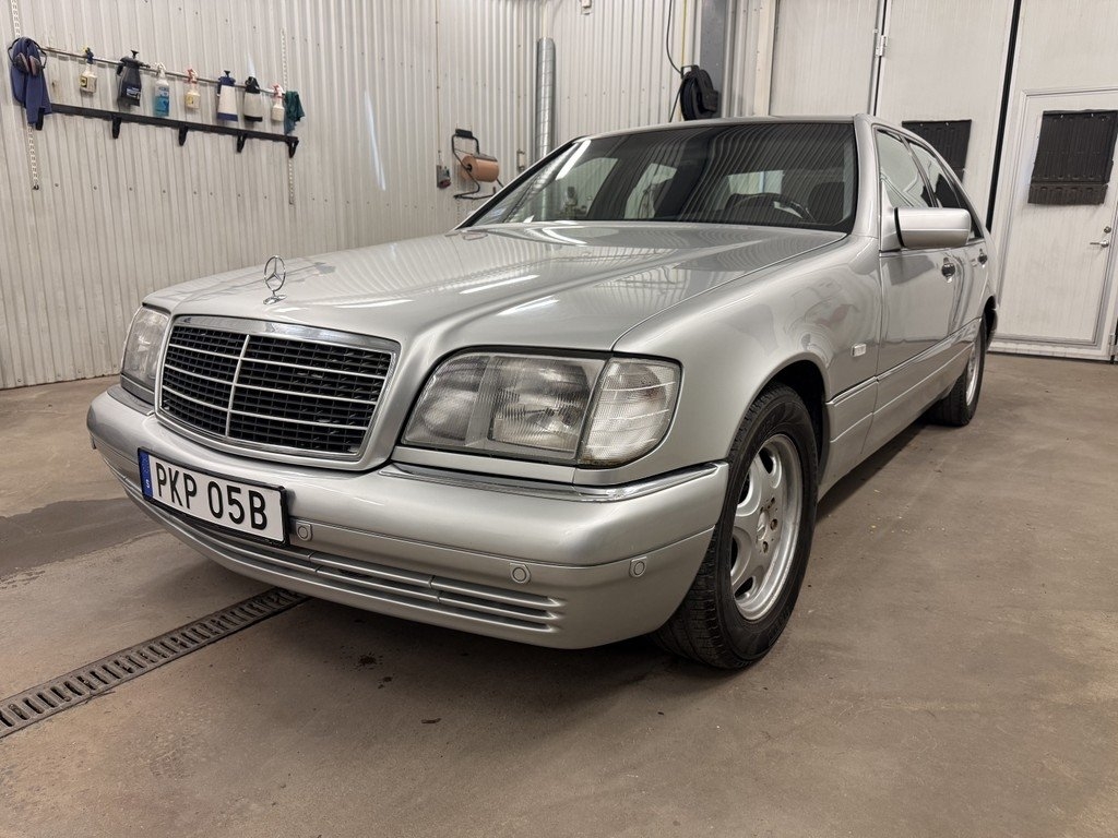 Mercedes-Benz S