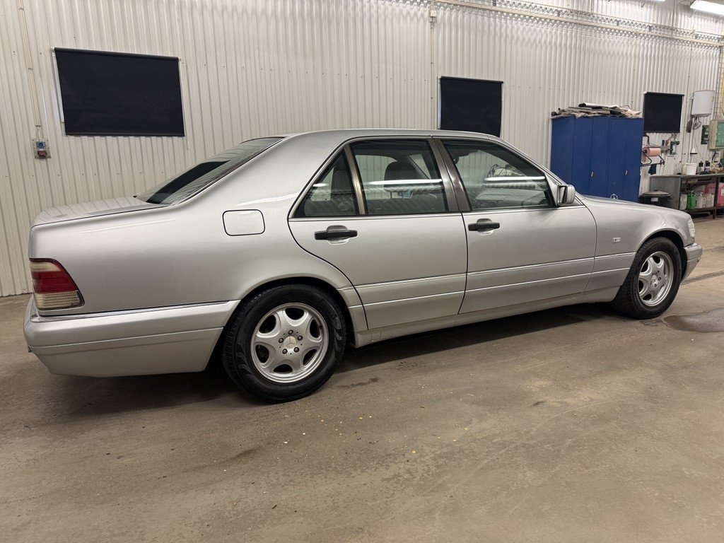 Mercedes-Benz S 1997, bild 6/10