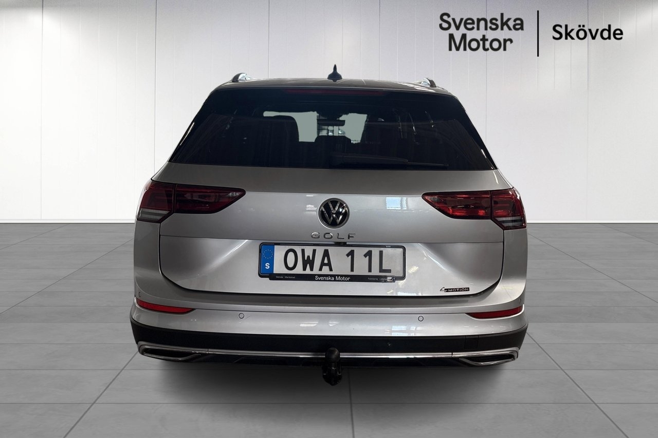 Volkswagen Golf 2023, bild 5/23