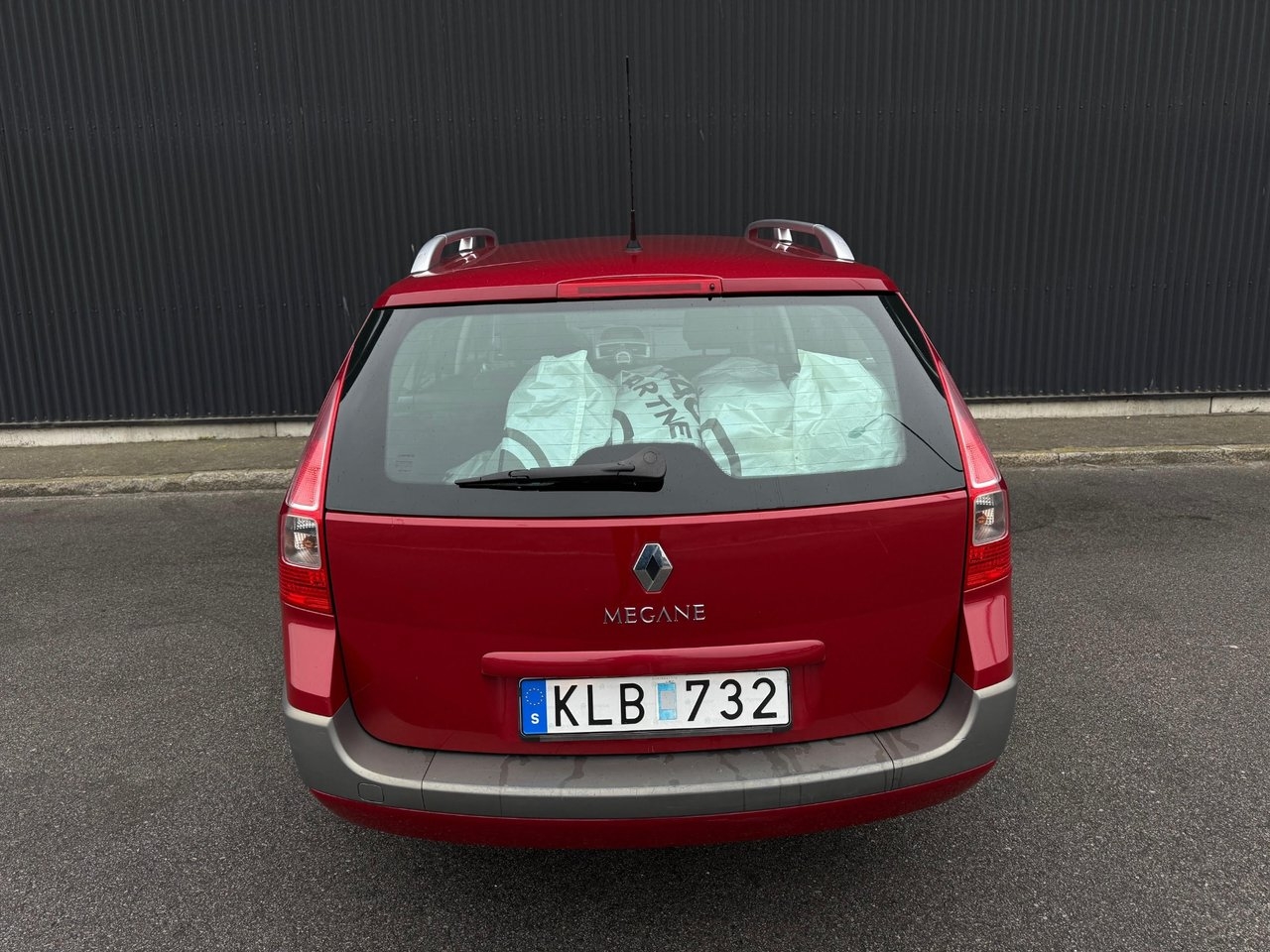 Renault Megane Grandtour 1.6 2008, bild 4/9