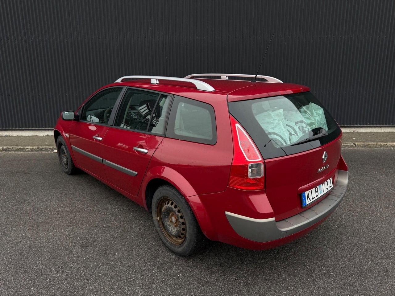 Renault Megane Grandtour 1.6 2008, bild 3/9