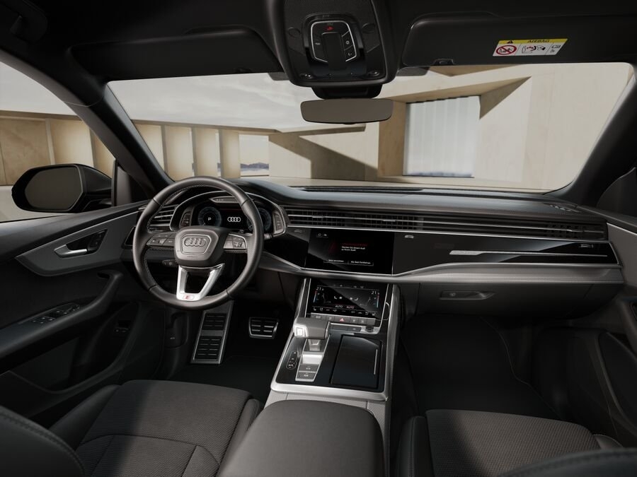 Audi Q8 2026, bild 4/5