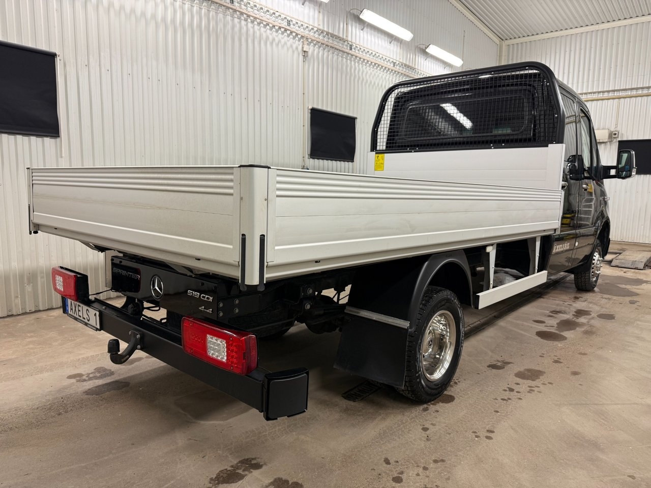 Mercedes-Benz Sprinter 2025, photo 5/10