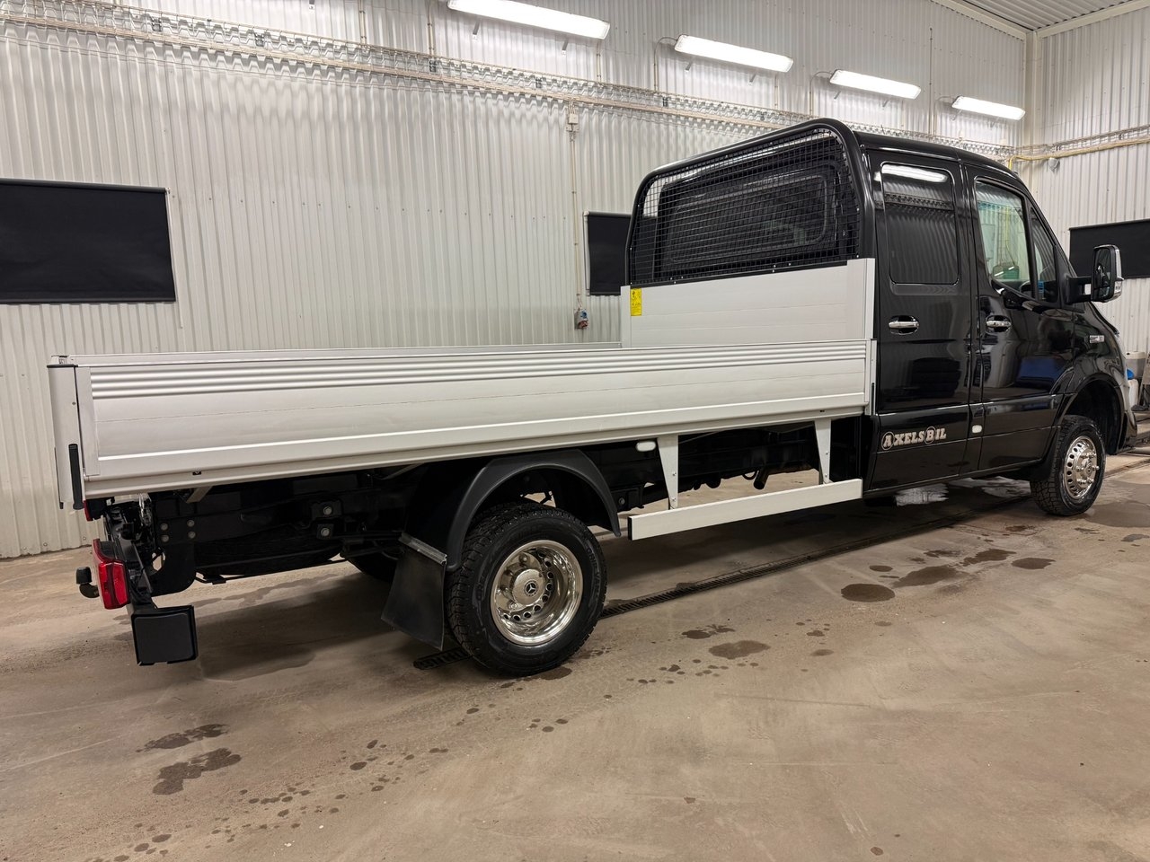 Mercedes-Benz Sprinter 2025, photo 7/10