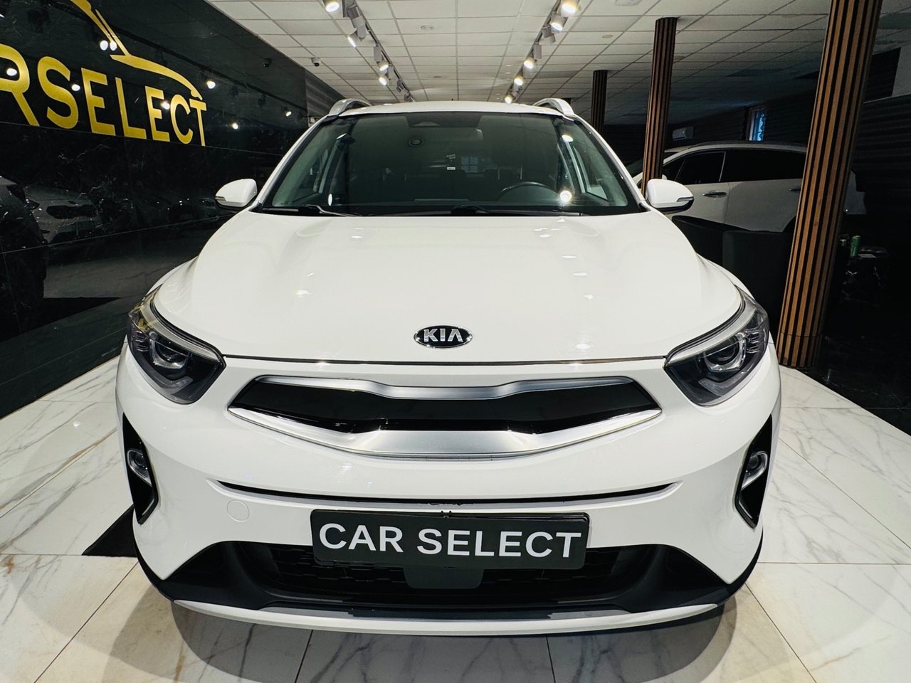 Kia Stonic 1.0 T-GDI DCT Advance 2021, bild 7/10