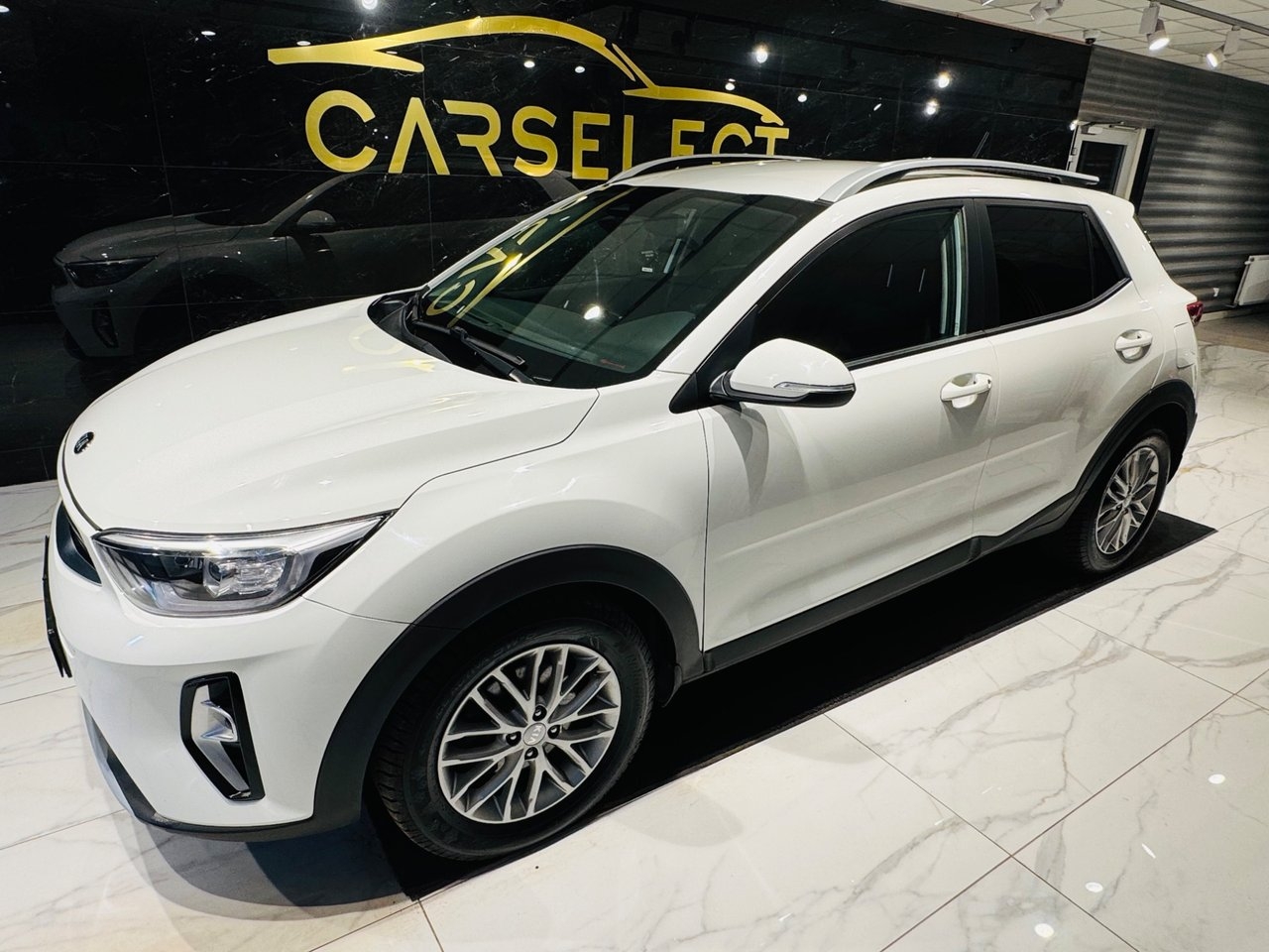 Kia Stonic 1.0 T-GDI DCT Advance 2021, bild 2/10