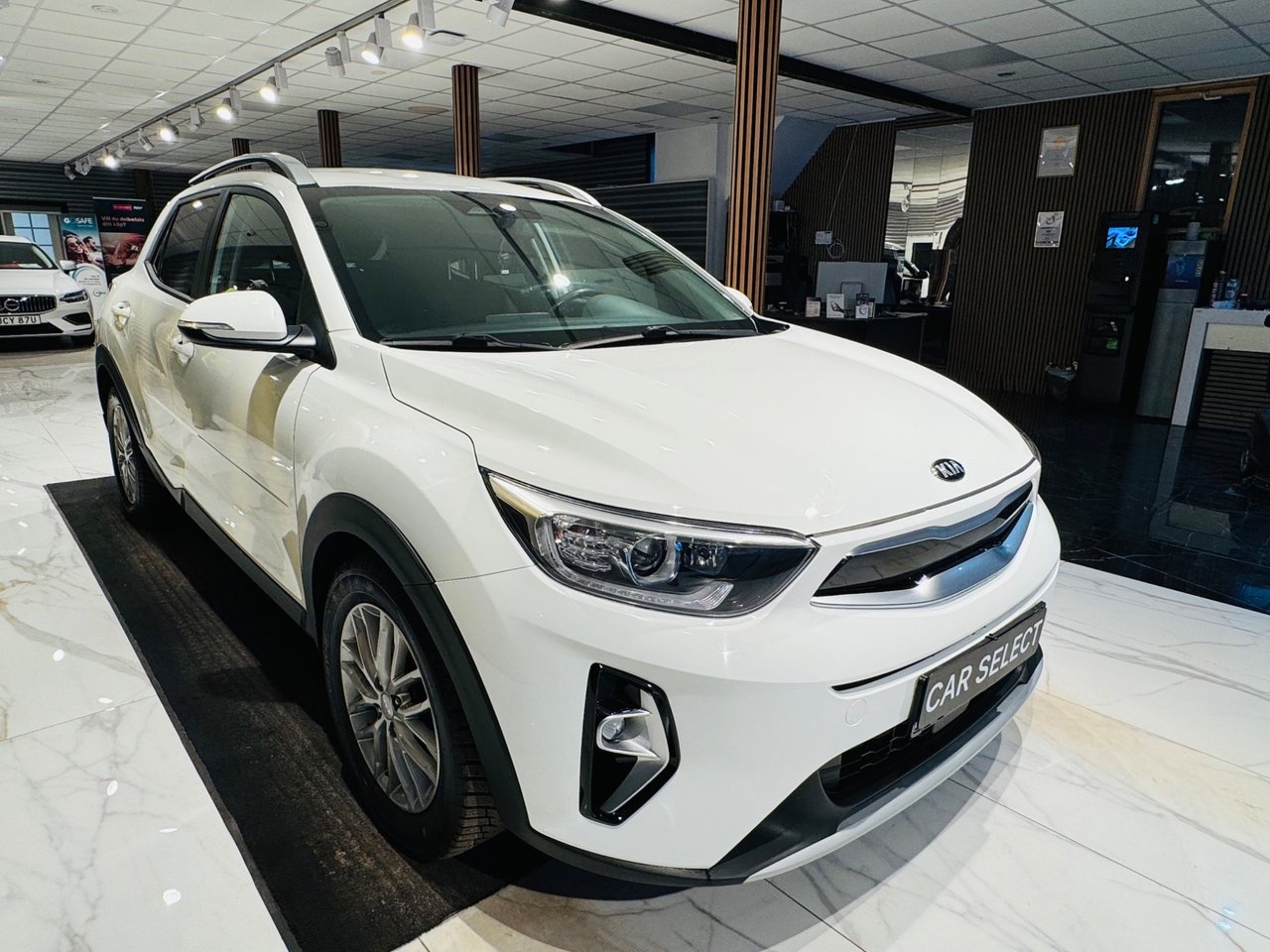 Kia Stonic 1.0 T-GDI DCT Advance 2021, bild 6/10