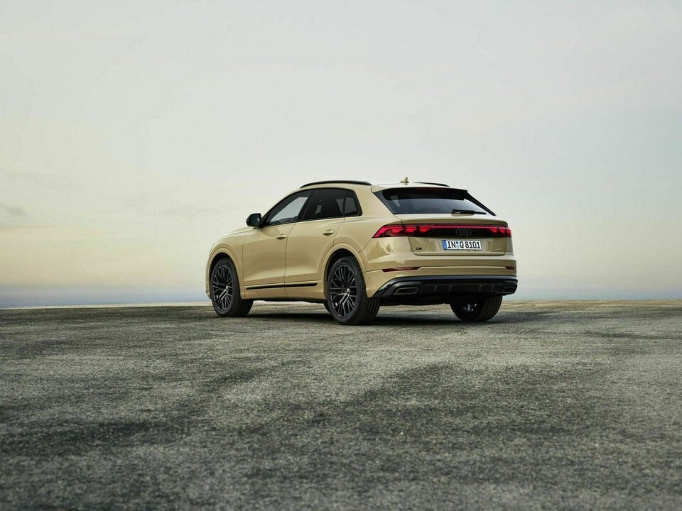 Audi Q8 TFSI e 490hk quattro [ 2026, bild 3/6