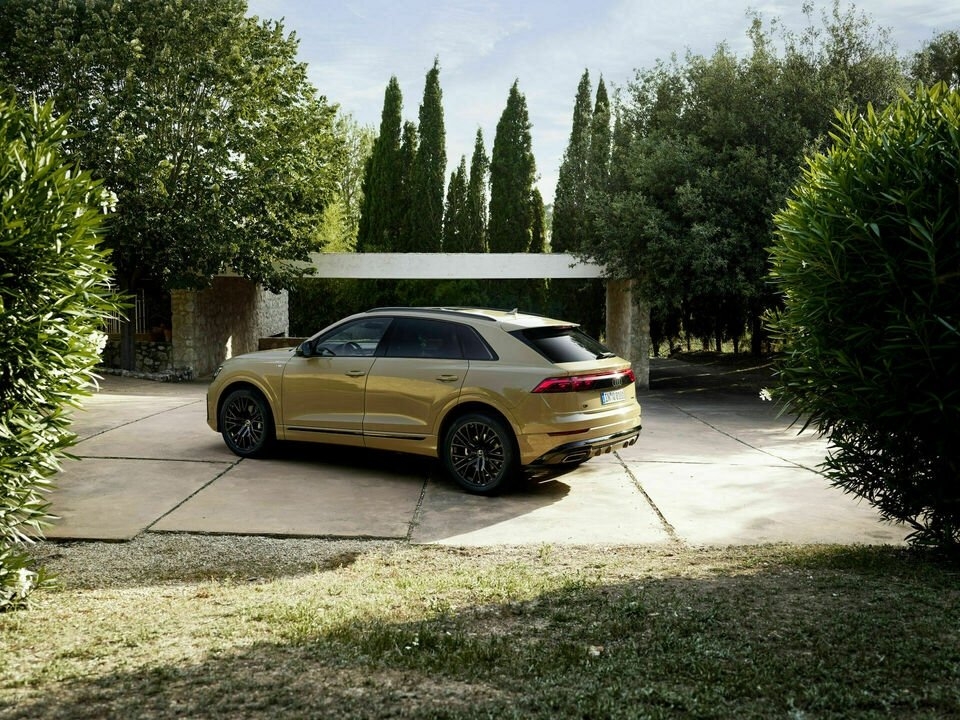 Audi Q8 TFSI e 490hk quattro [ 2026, bild 4/6