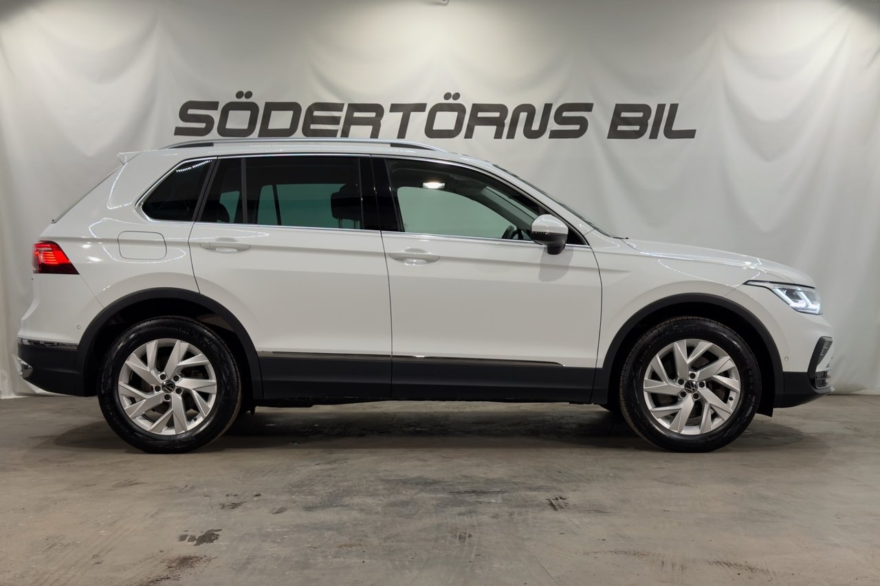 Volkswagen Tiguan eHybrid 1.4 TSI DRAG 2024, photo 5/23