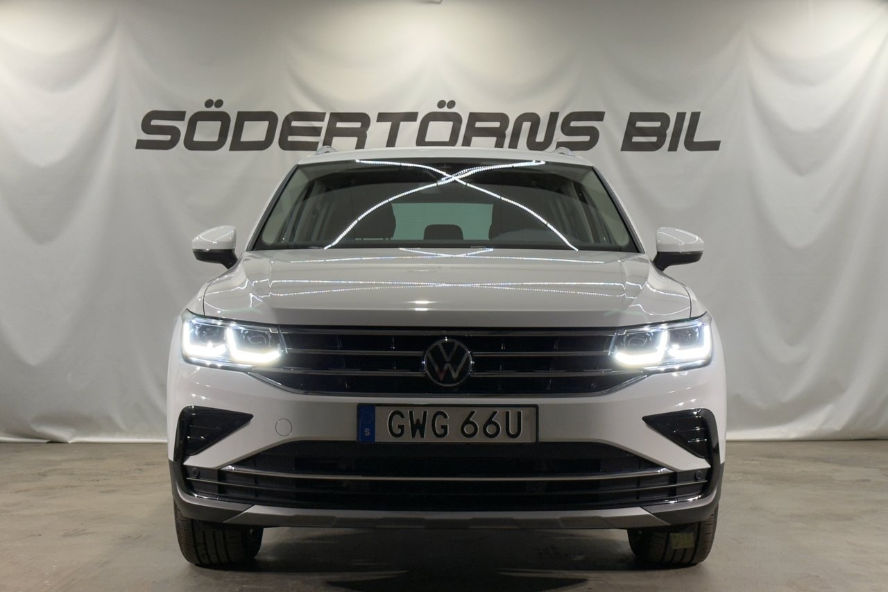 Volkswagen Tiguan eHybrid 1.4 TSI DRAG 2024, photo 4/23