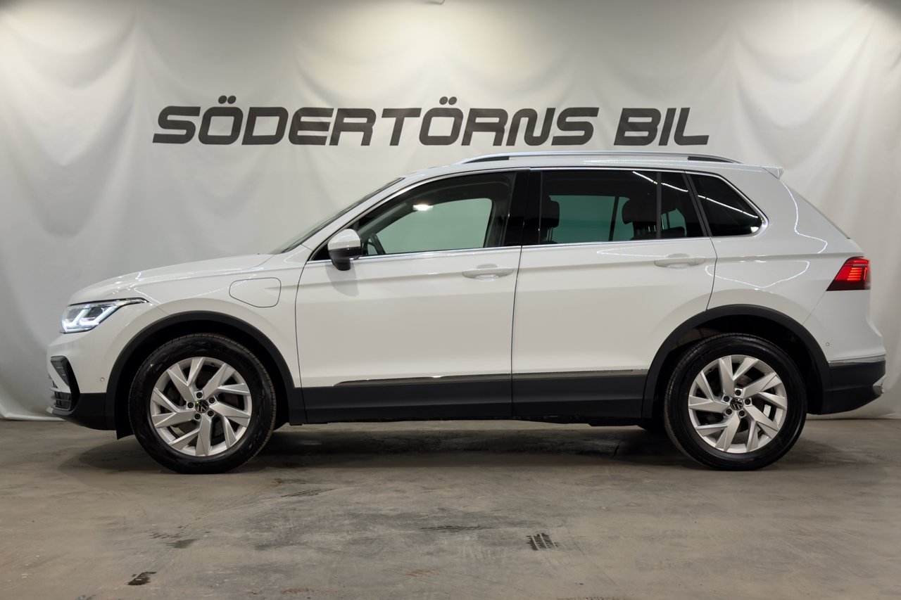 Volkswagen Tiguan eHybrid 1.4 TSI DRAG 2024, photo 3/23