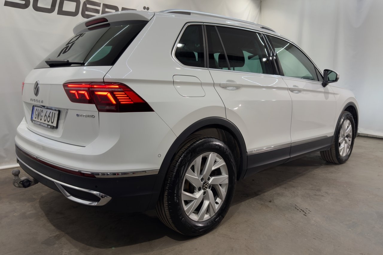 Volkswagen Tiguan eHybrid 1.4 TSI DRAG 2024, photo 6/23