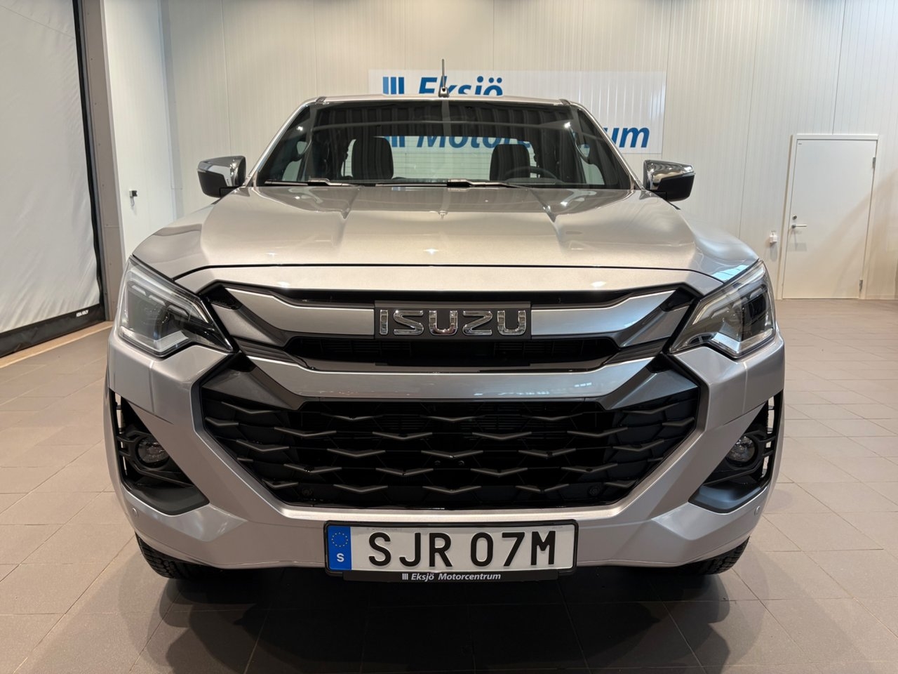 Isuzu D-max XRL 1.9 CNG 4WD 2025, bild 2/10