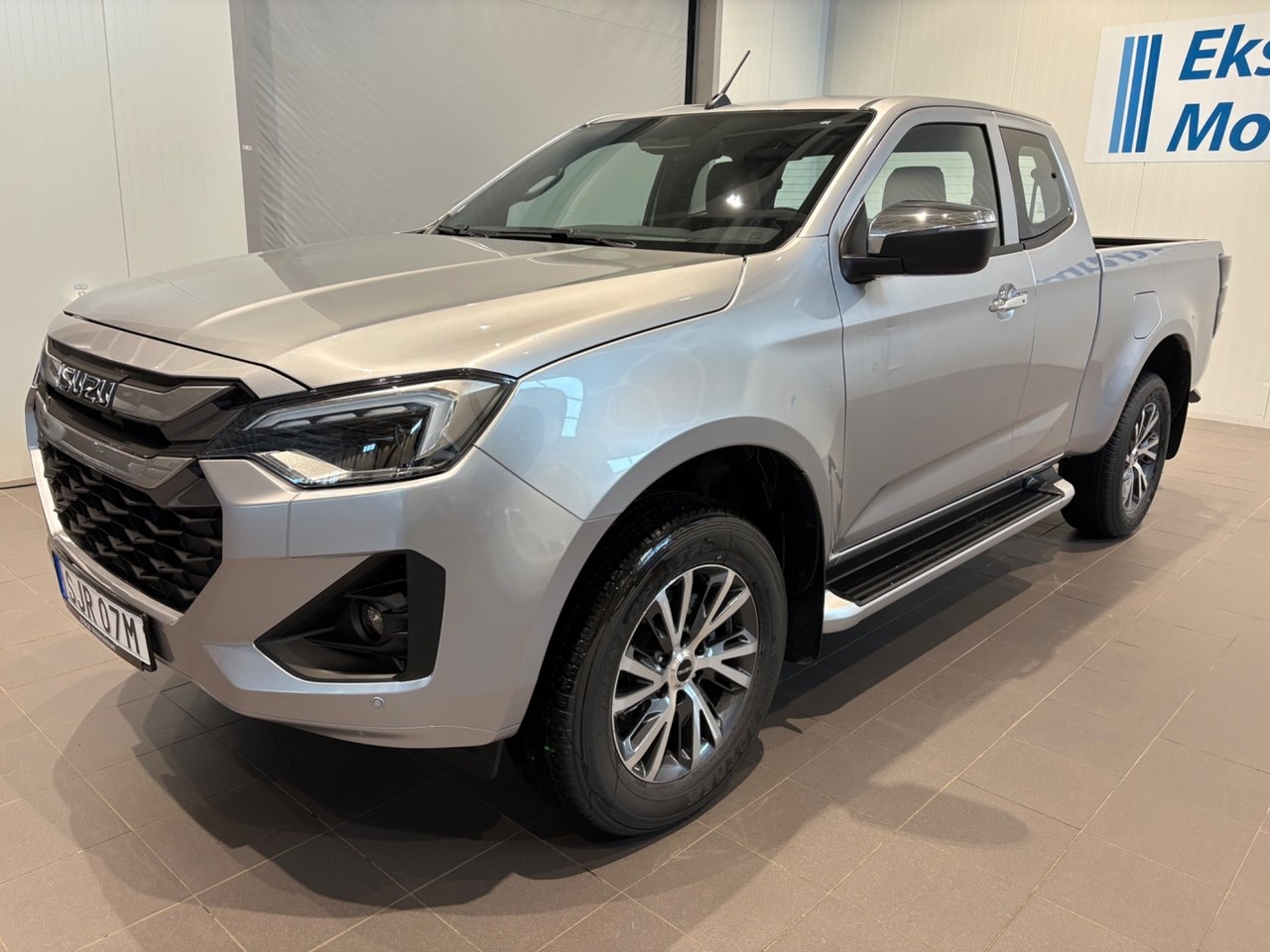 Isuzu D-max XRL 1.9 CNG 4WD 2025, bild 3/10