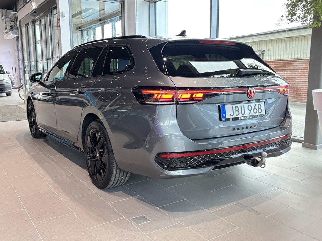 Volkswagen Passat 2026, bild 4/20