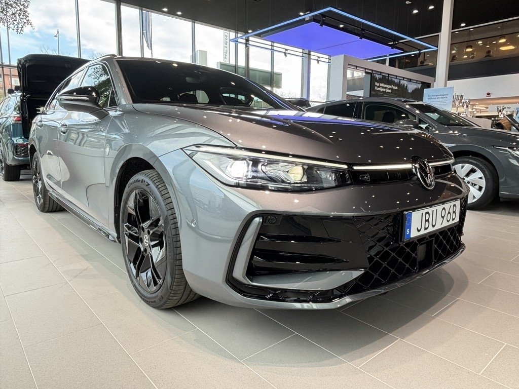 Volkswagen Passat 2026, bild 3/20