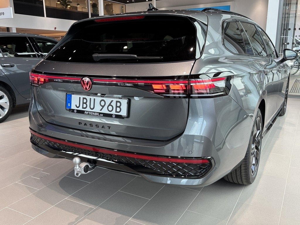 Volkswagen Passat 2026, bild 6/20