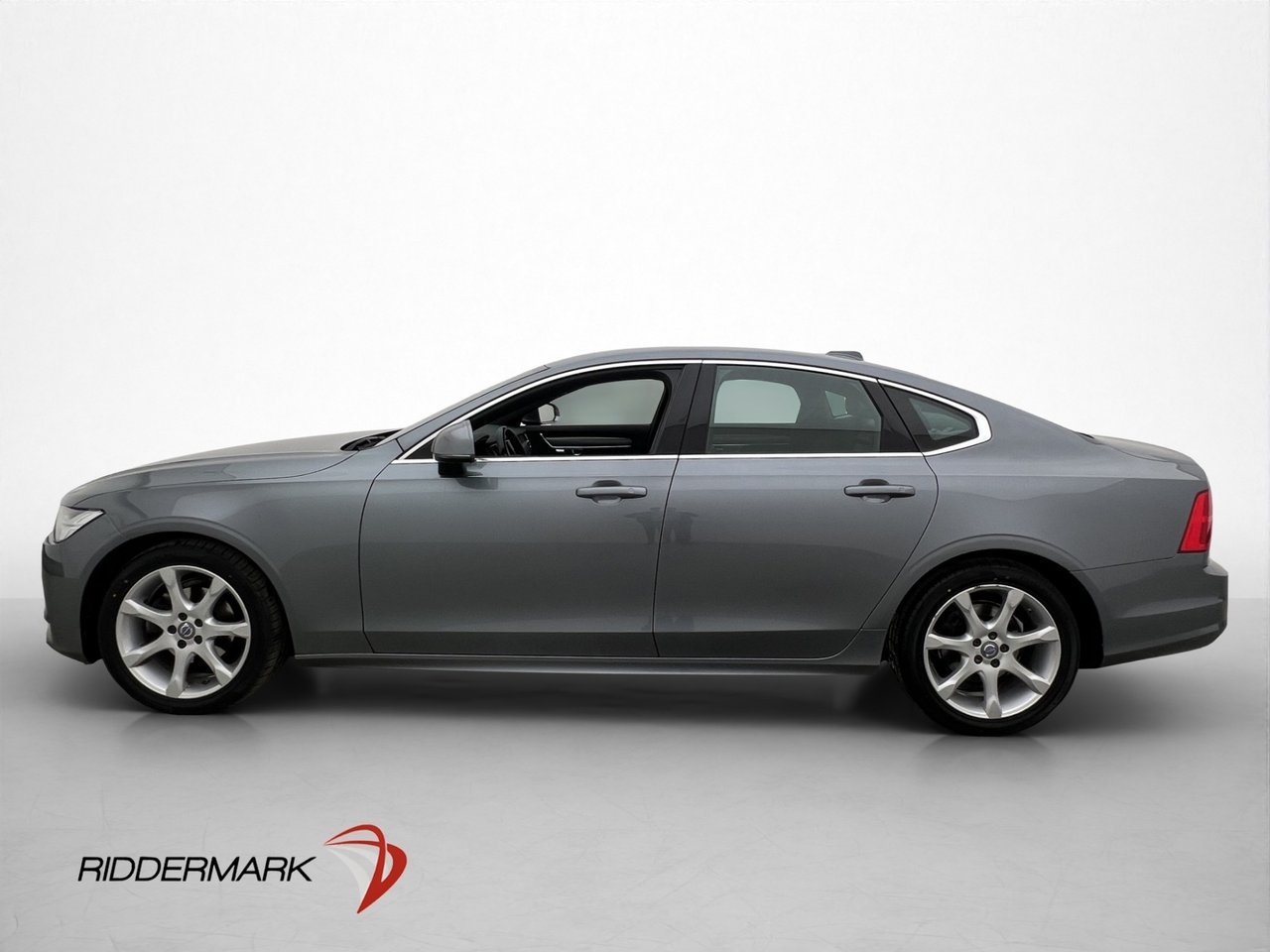 Volvo S90 D4 Advanced VOC Värmare 2020, bild 5/32