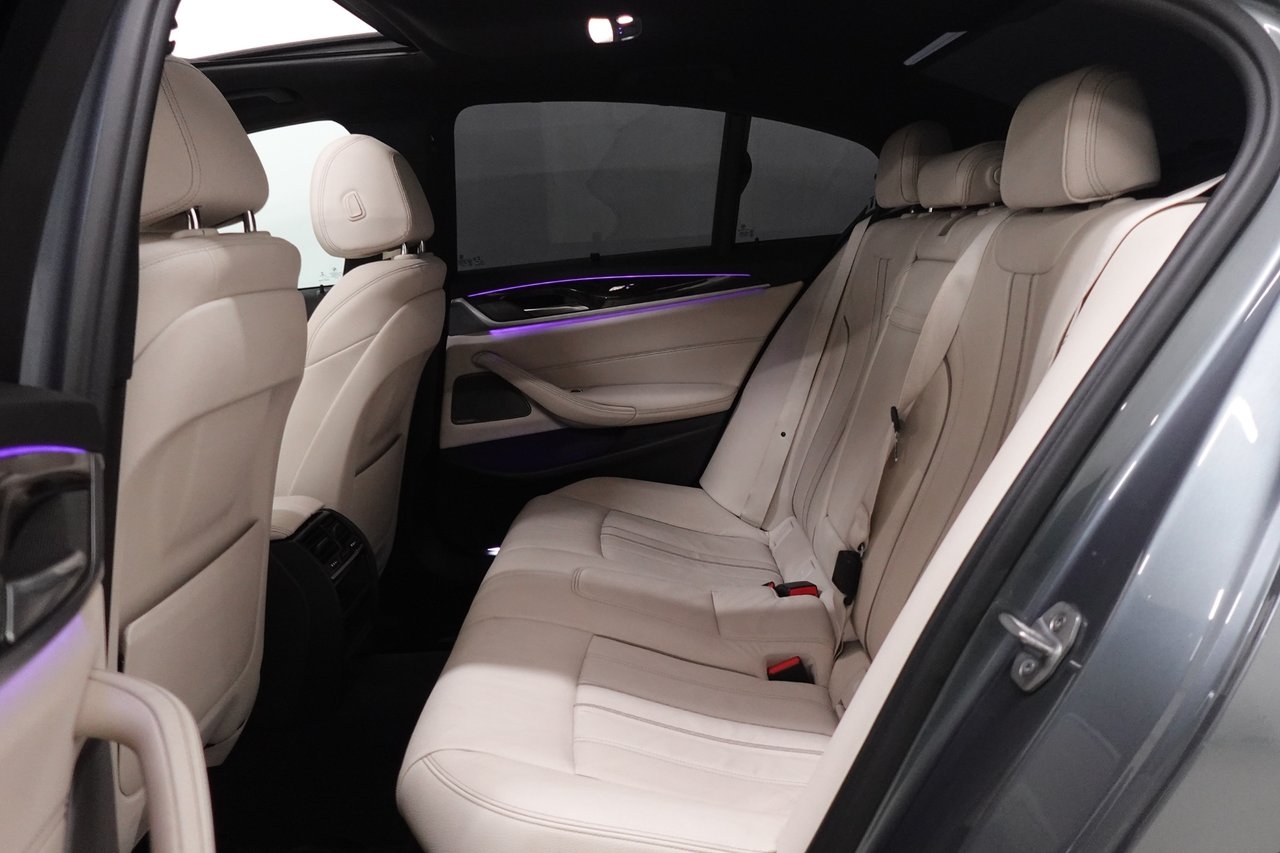BMW 530 2017, photo 5/24