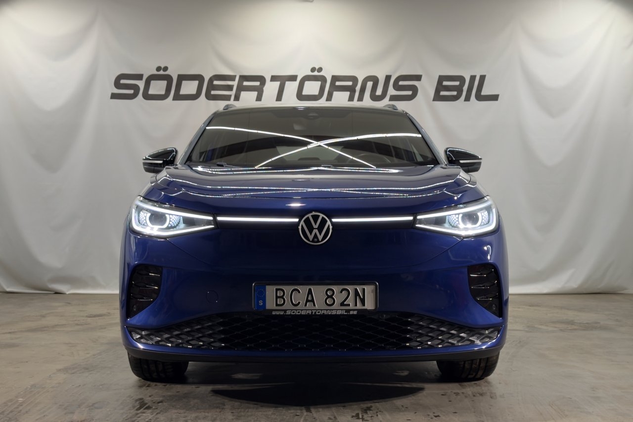 Volkswagen ID.4 2024, photo 4/10