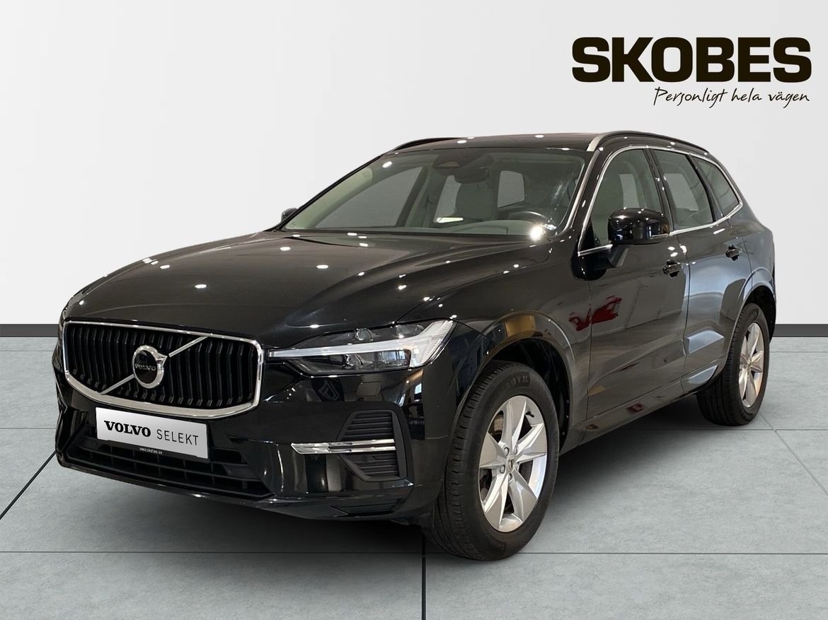 Volvo XC60 B4 Diesel Core 2023, bild 3/17