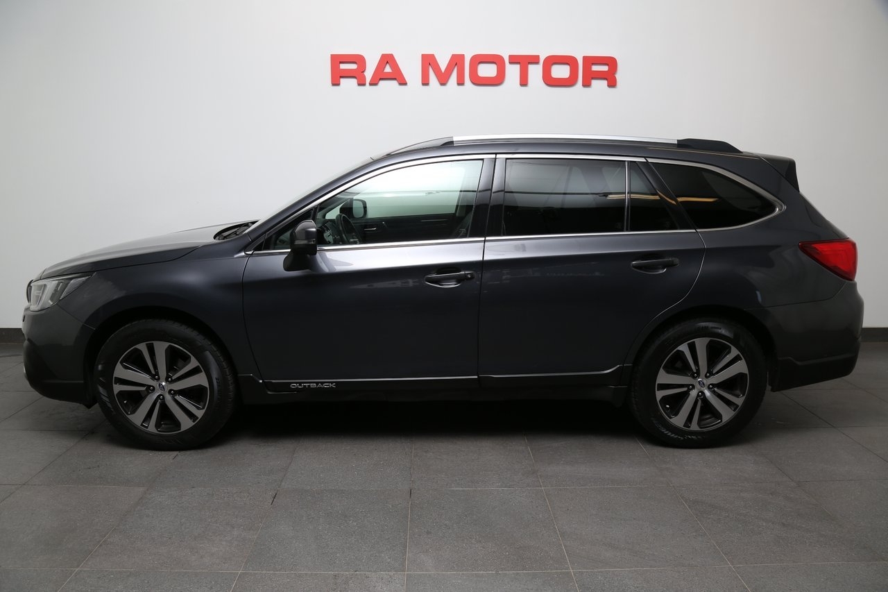 Subaru Outback 2019, bild 3/10
