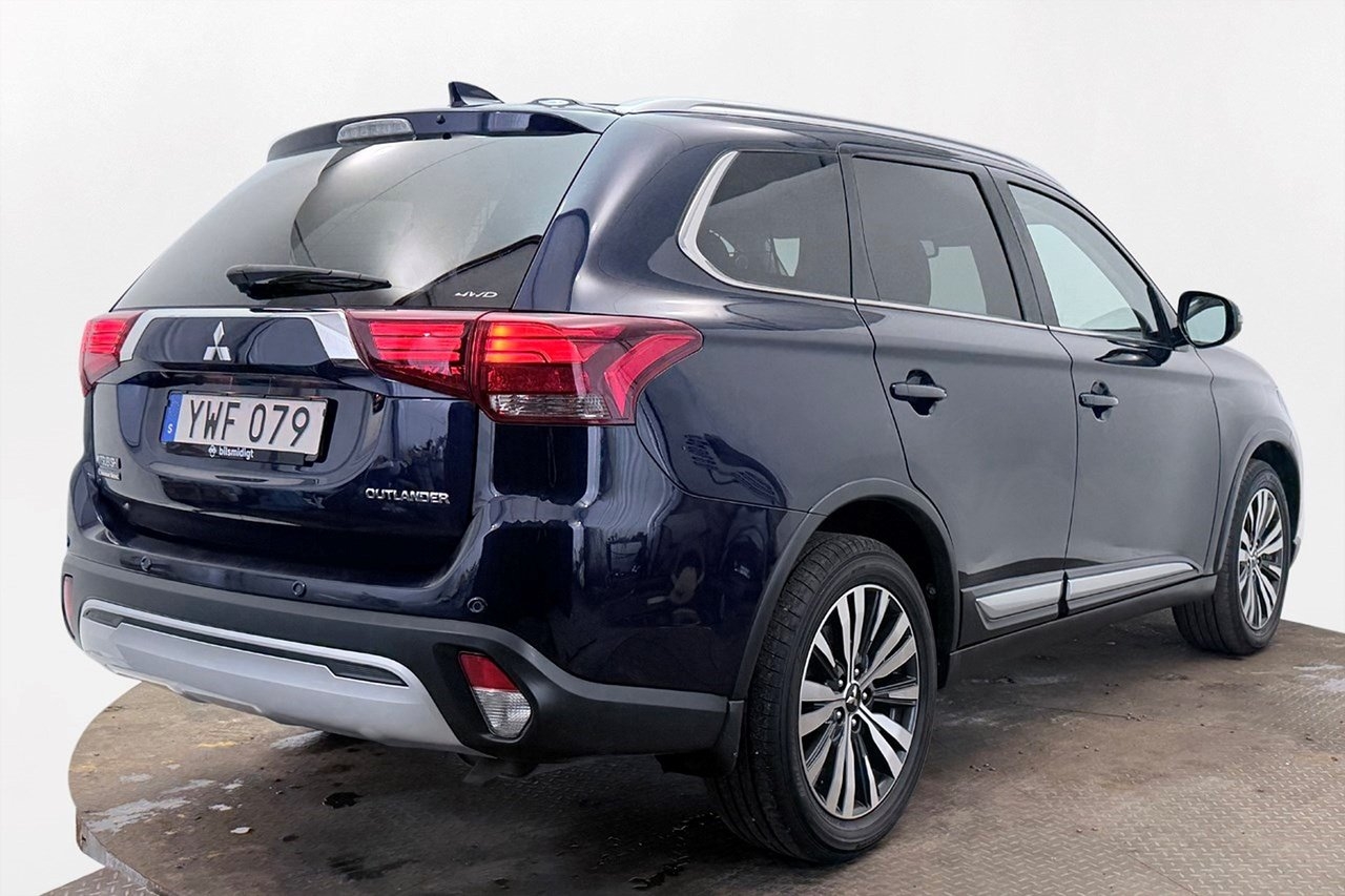 Mitsubishi Outlander 2019, bild 6/10