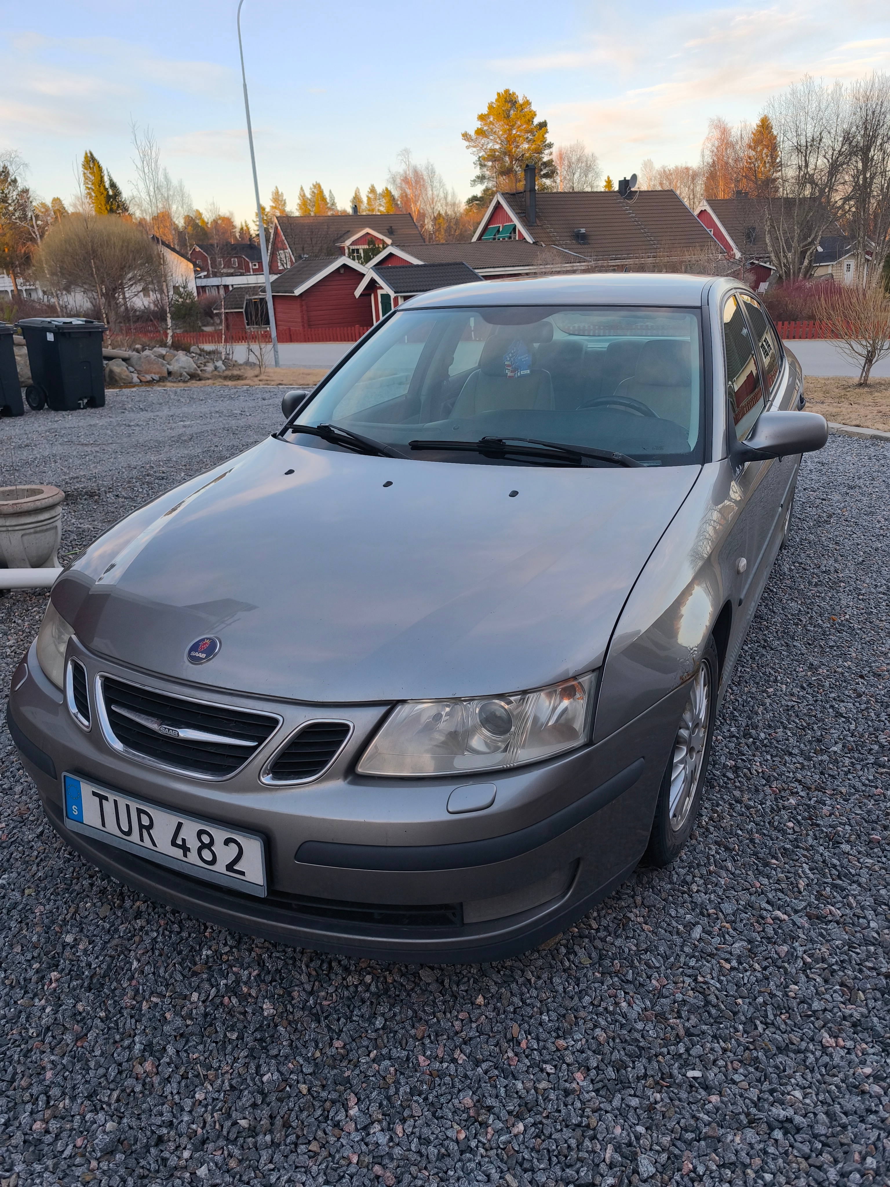 Saab 9-3