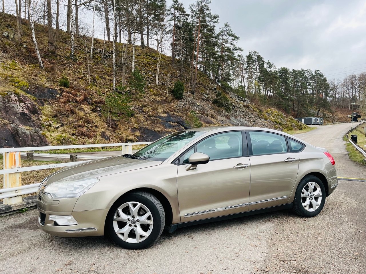 Citroen C5 2010, photo 3/6