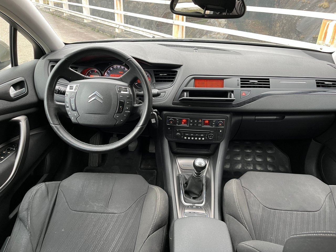 Citroen C5 2010, photo 6/6