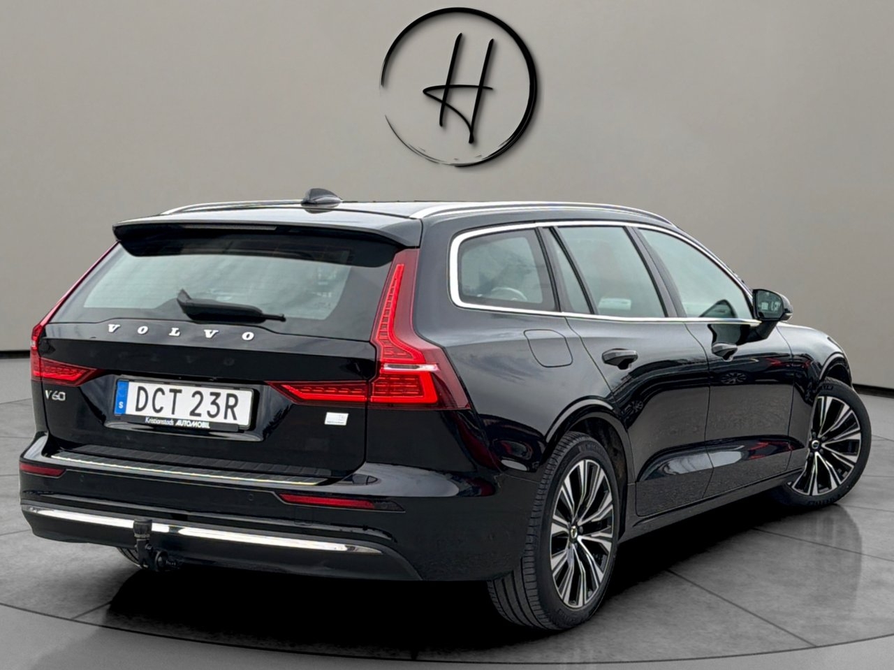 Volvo V60 Recharge T6 350hk AWD 2023, bild 5/10