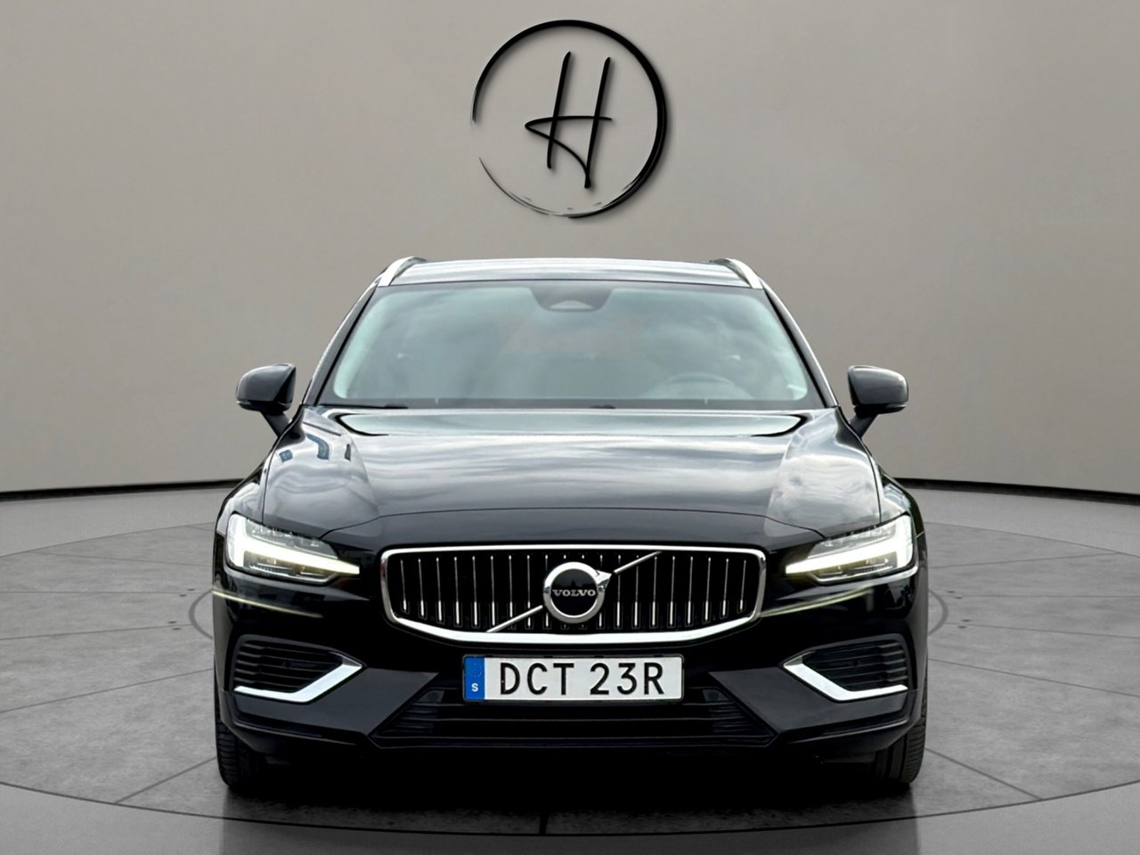Volvo V60 Recharge T6 350hk AWD 2023, bild 3/10